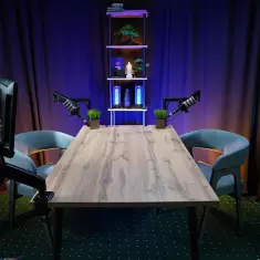 Подкаст студия AlexPodcast