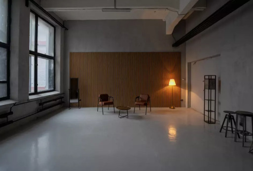 Большие окна