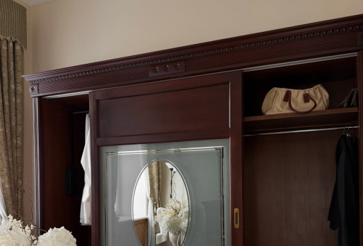 Спальня\будуар