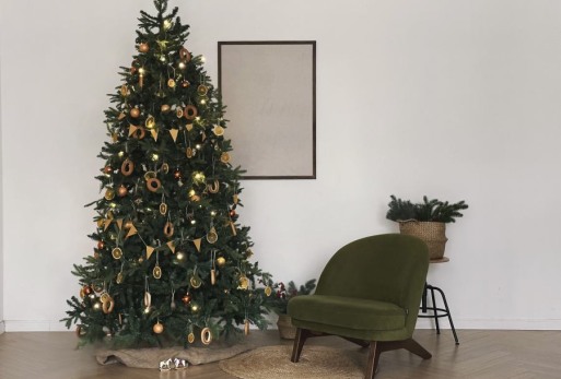 Новогодний интерьер