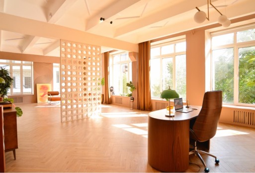 Большие окна