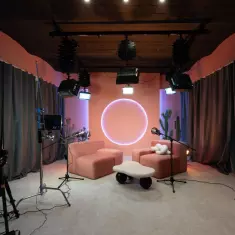 Видеостудии SokSpace