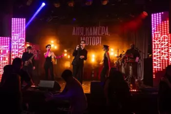 Mady Restaurant & Terrace