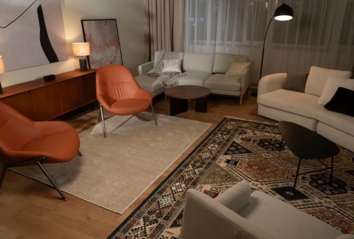 Имитация квартиры