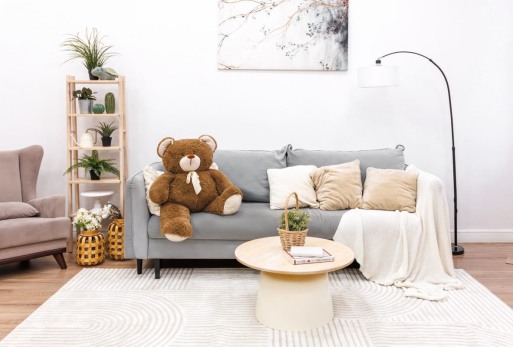 Имитация квартиры