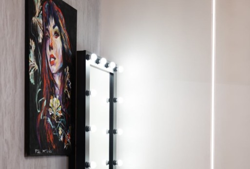 Спальня\будуар