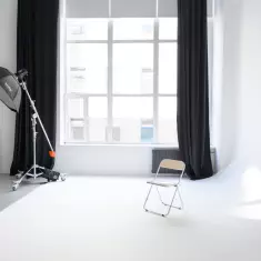 Смена фотостудия на Пятницкой