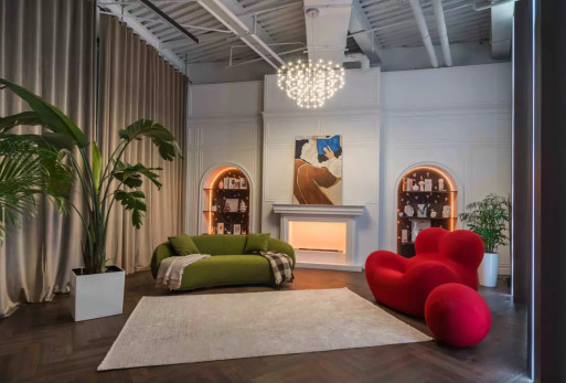 Имитация квартиры