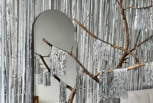 Новогодний интерьер