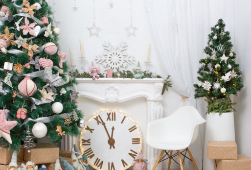 Новогодний интерьер