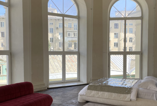 Спальня\будуар