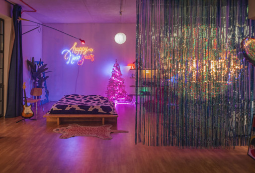 Новогодний интерьер