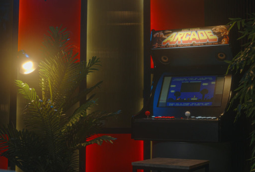 Имитация бара \ кафе