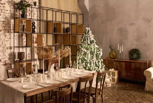 Имитация квартиры