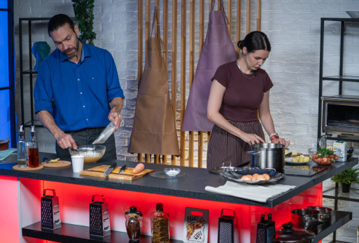 Столовая зона