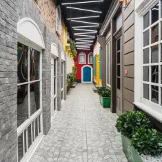 Город Пикассо