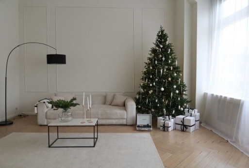 Новогодний интерьер