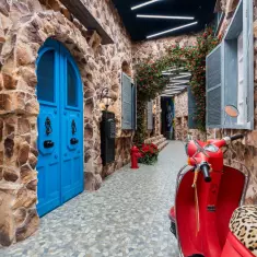 Город Пикассо