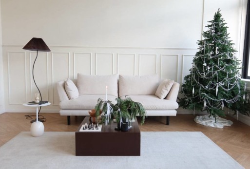 Новогодний интерьер