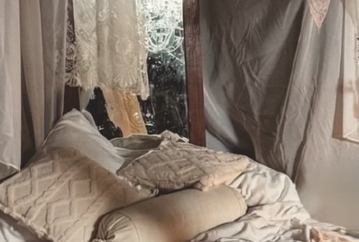 Спальня\будуар