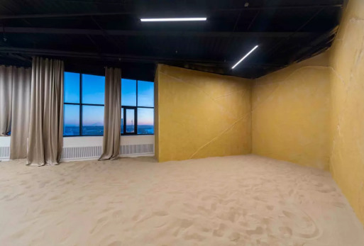 Большие окна