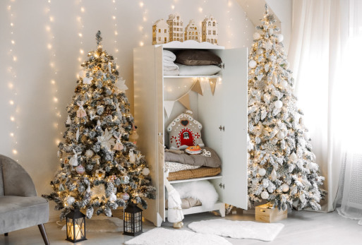 Имитация квартиры