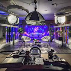 Видеостудия GOFRAME PODCASTS