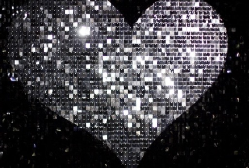 Интерьер к 14 февраля