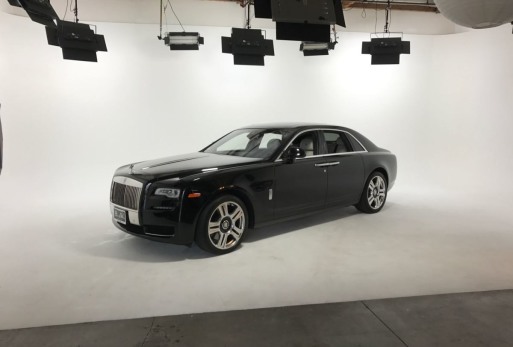 Возможность съемки автомобилей