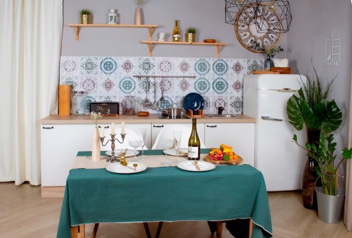 Столовая зона