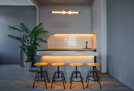 Имитация бара \ кафе