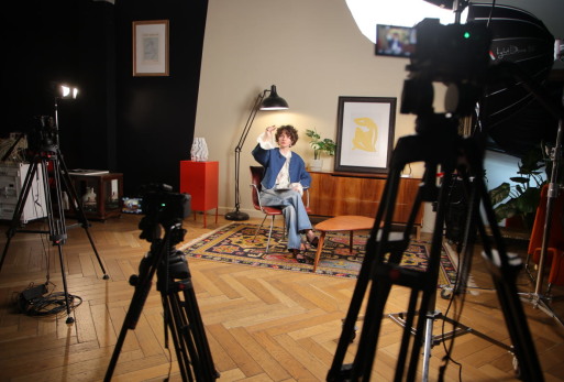 Имитация квартиры