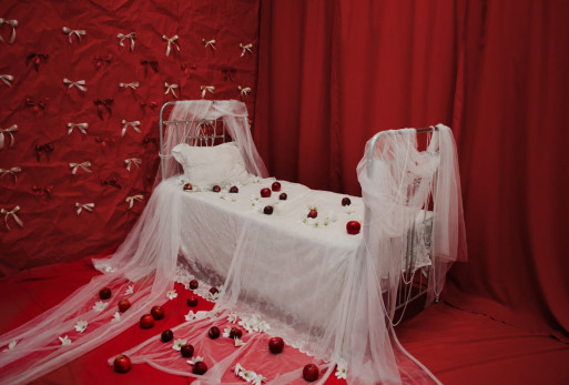 Спальня\будуар