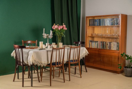 Столовая зона