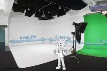 БЕЛАЯ СТУДИЯ (White Studio Moscow)