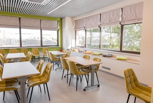 Большие окна