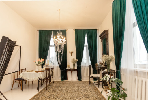 Большие окна