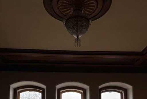 Большие окна