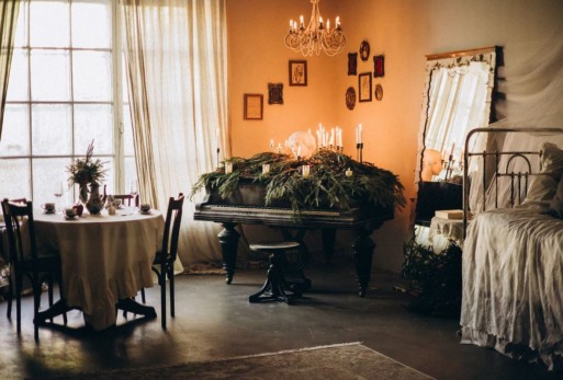 Имитация квартиры