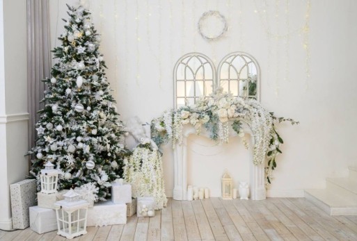 Новогодний интерьер