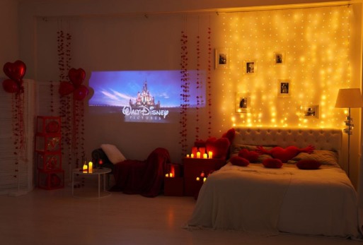 Романтичные