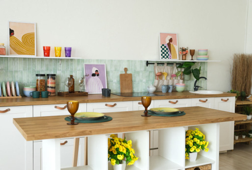 Столовая зона