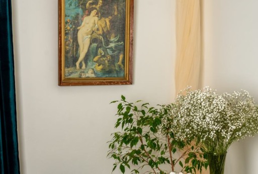 Спальня\будуар