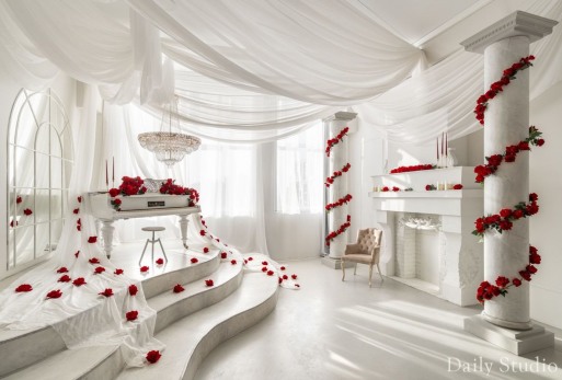 Большие окна