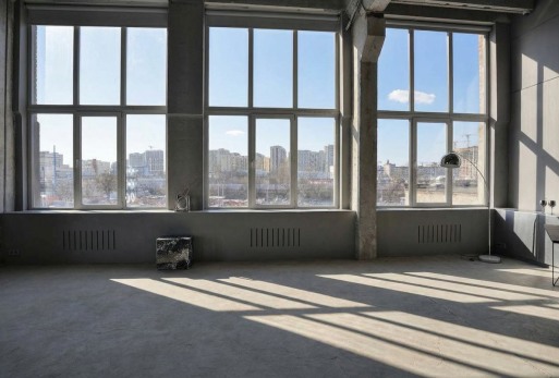 Большие окна