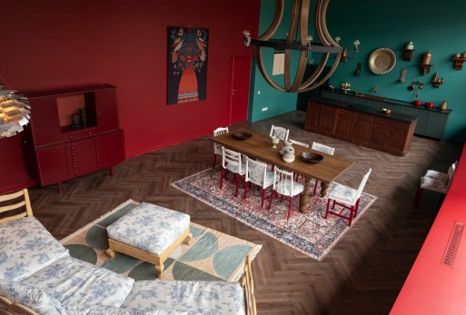 Столовая зона