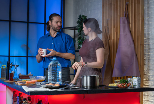 Столовая зона