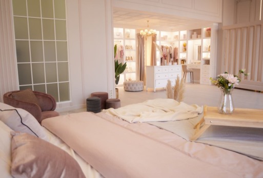 Имитация квартиры