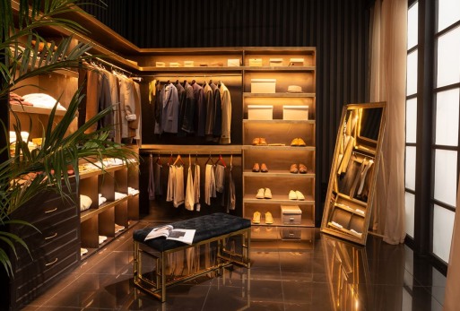 Имитация квартиры