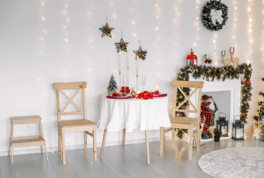 Столовая зона